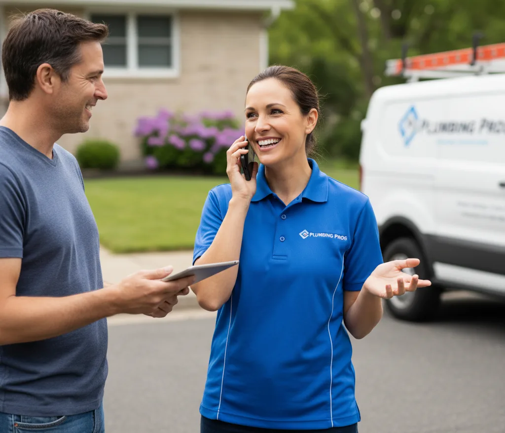 Grant Plumbing customer support in Passaic